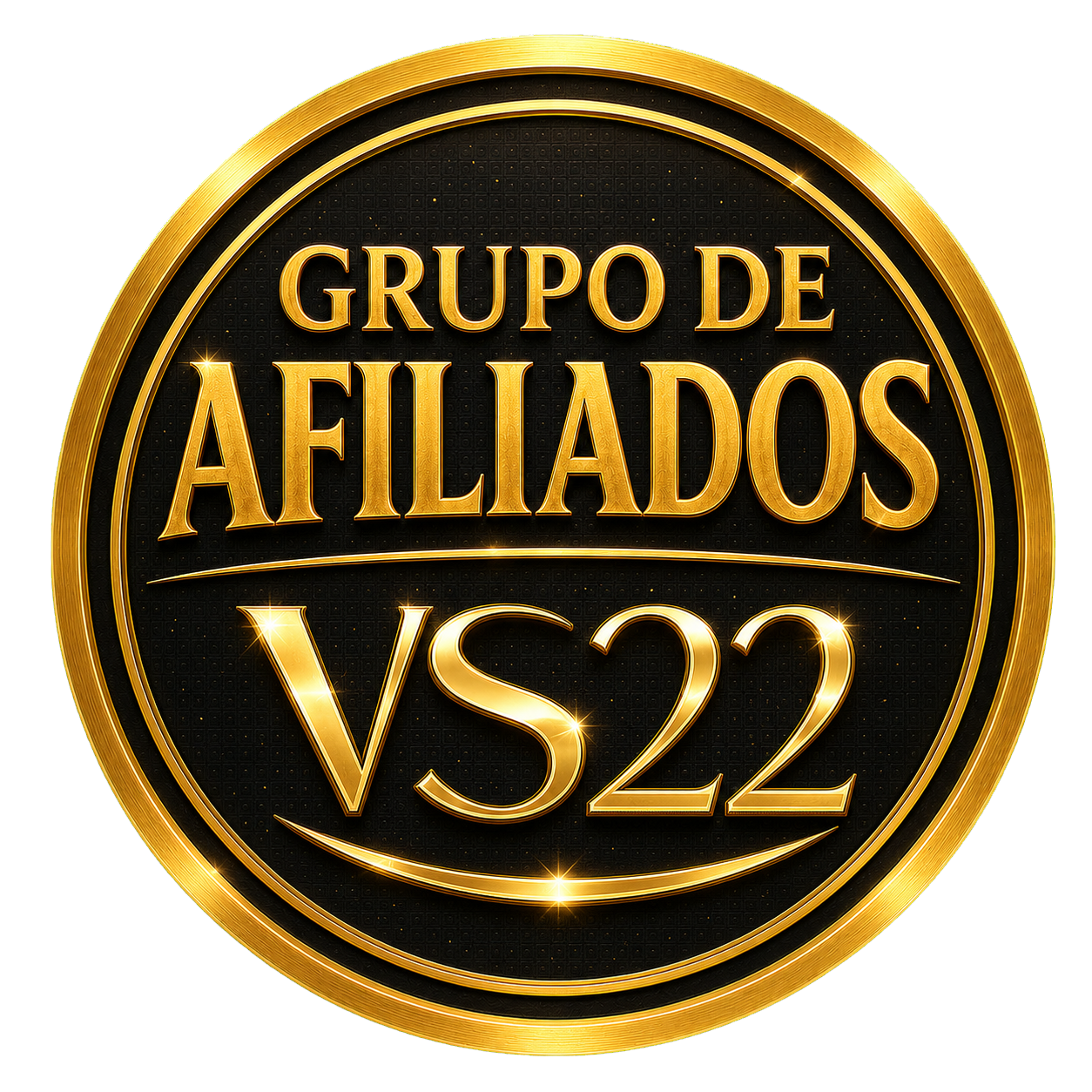 Sello oficial Grupo de Afiliados VS22